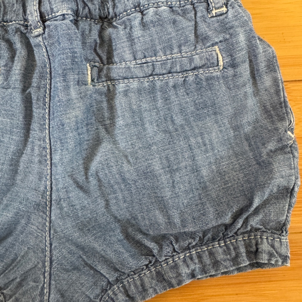 🌈3/$15 Baby Gap Toddler Girl’s Shorts - Picture 6 of 13